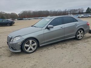 Mercedes-Benz E 350 3.5L 6 2011