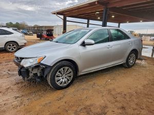 Toyota Camry L 2.5L 4 2014