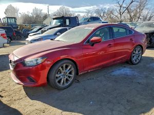 Mazda 6 TOURING 2.5L 4 2014