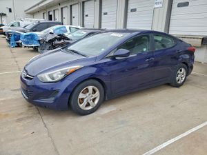 Hyundai Elantra SE 1.8L 4 2014