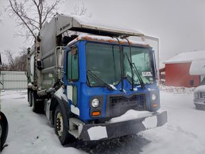 Mack 600 MRU600 10.8L 6 2014