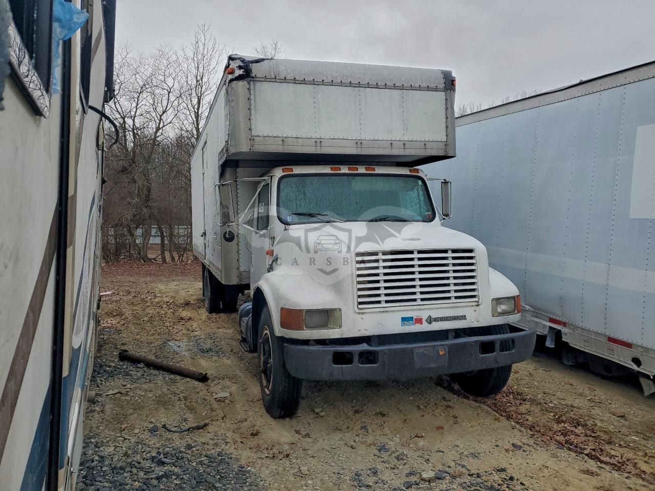 International 4700 / 4900 4700 6 1992