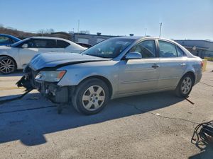 Hyundai Sonata GLS 2.4L 4 2010
