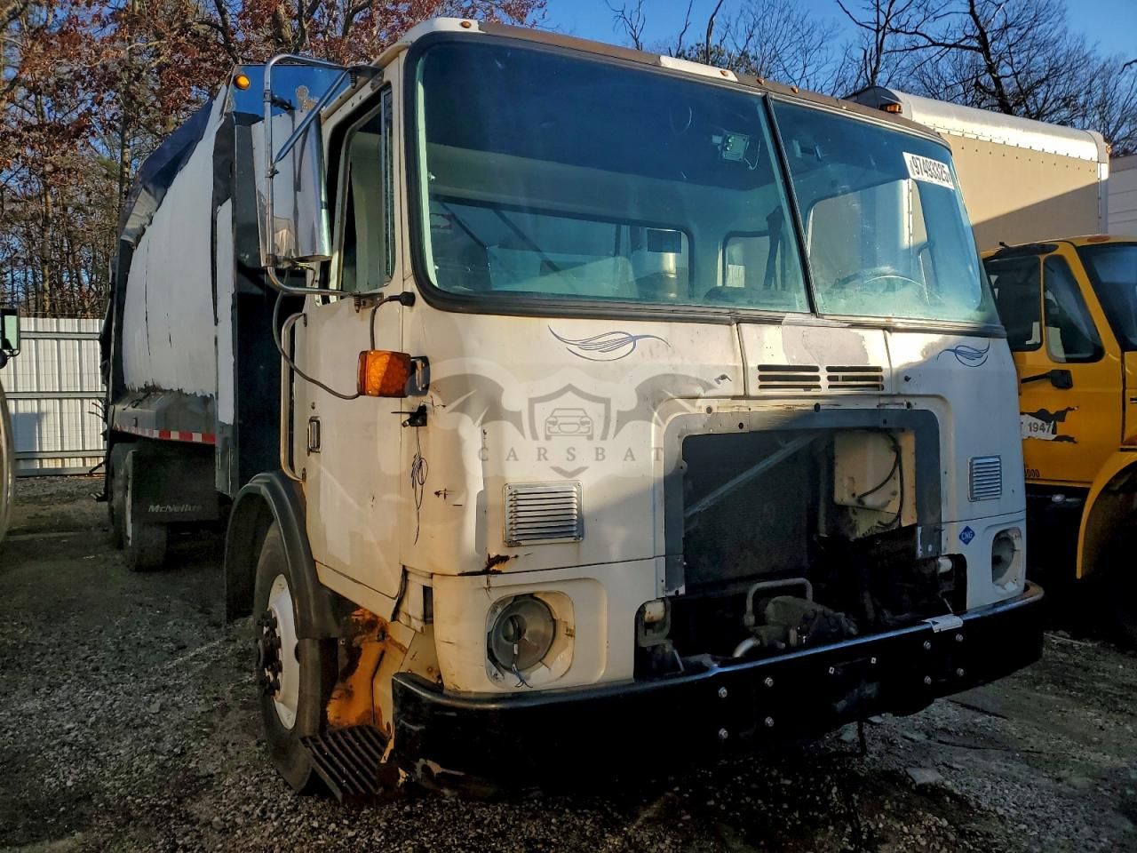 Autocar Xpeditor 8.9L 6 2012