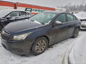 Chevrolet Cruze LT 1.4L 4 2014