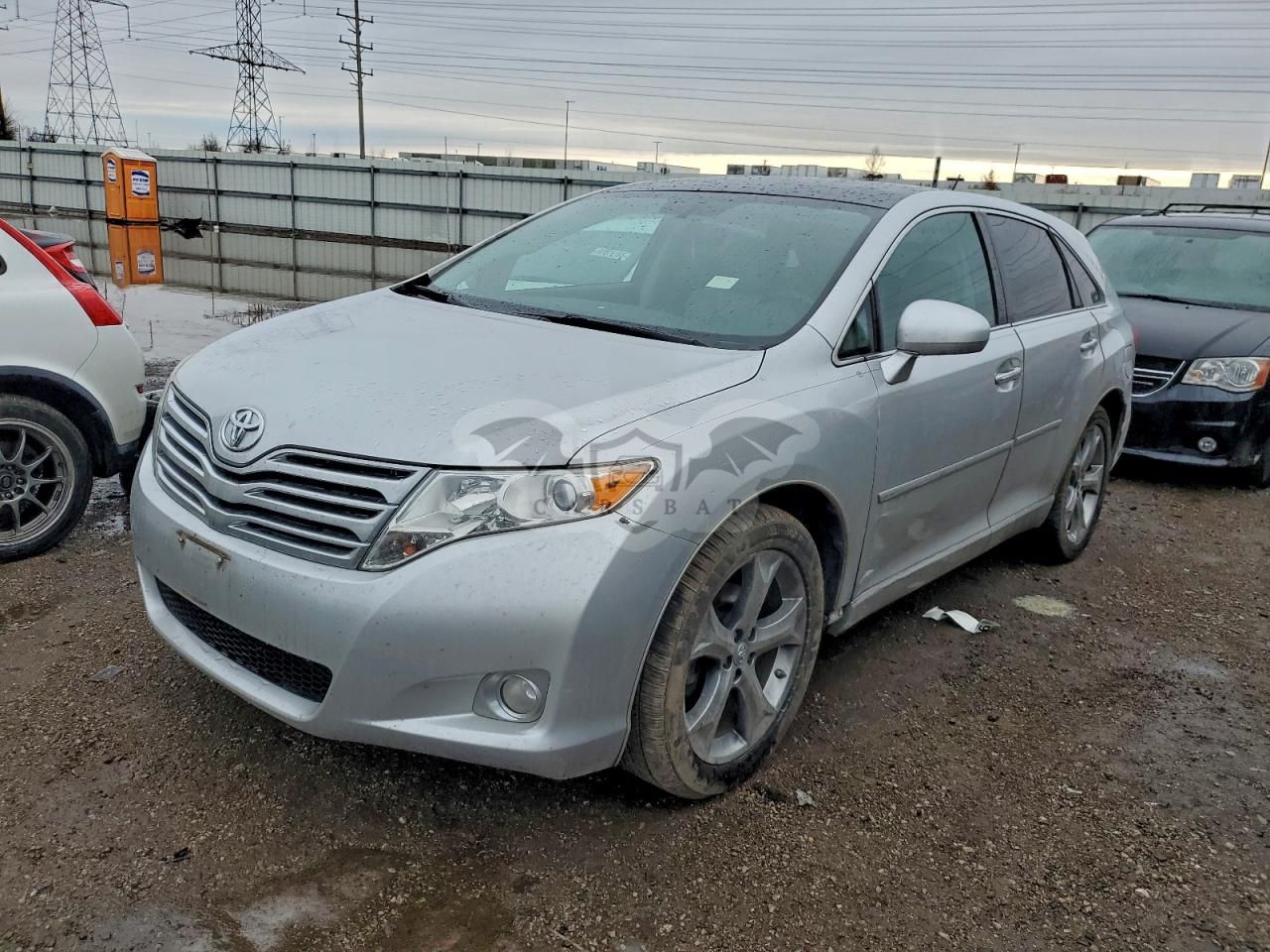 Toyota Venza 3.5L 6 2011