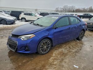 Toyota Corolla L 1.8L 4 2015