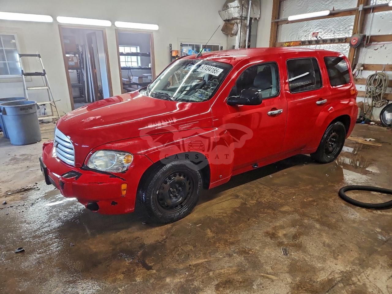 Chevrolet HHR LS 2.2L 4 2009