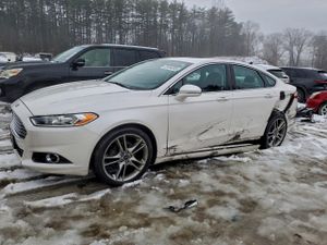 Ford Fusion TITANIUM 2.0L 4 2013