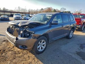 Toyota Highlander 3.5L 6 2008
