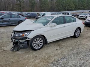 Honda Accord EXL 2.4L 4 2014