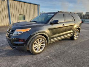 Ford Explorer LIMITED 3.5L 6 2013