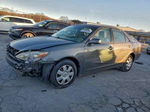 Toyota Camry LE 2.4L 4 2004
