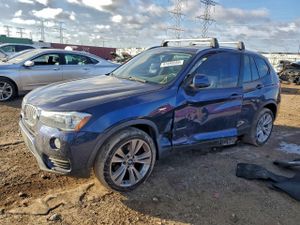 BMW X3 XDRIVE28I 2.0L 4 2015