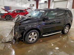 Honda Pilot EXL 3.5L 6 2011