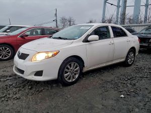 Toyota Corolla BASE 1.8L 4 2010
