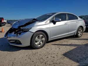 Honda Civic LX 1.8L 4 2015