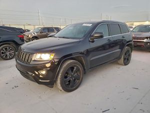 Jeep Grand Cherokee LAREDO 3.6L 6 2015