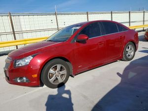 Chevrolet Cruze LT 1.4L 4 2011