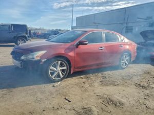 Nissan Altima 2.5 2.5L 4 2013