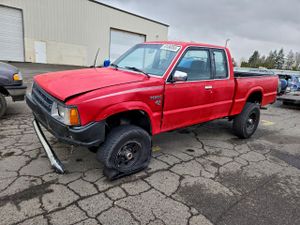 Mazda B-series CAB PLUS 2.6L 4 1992