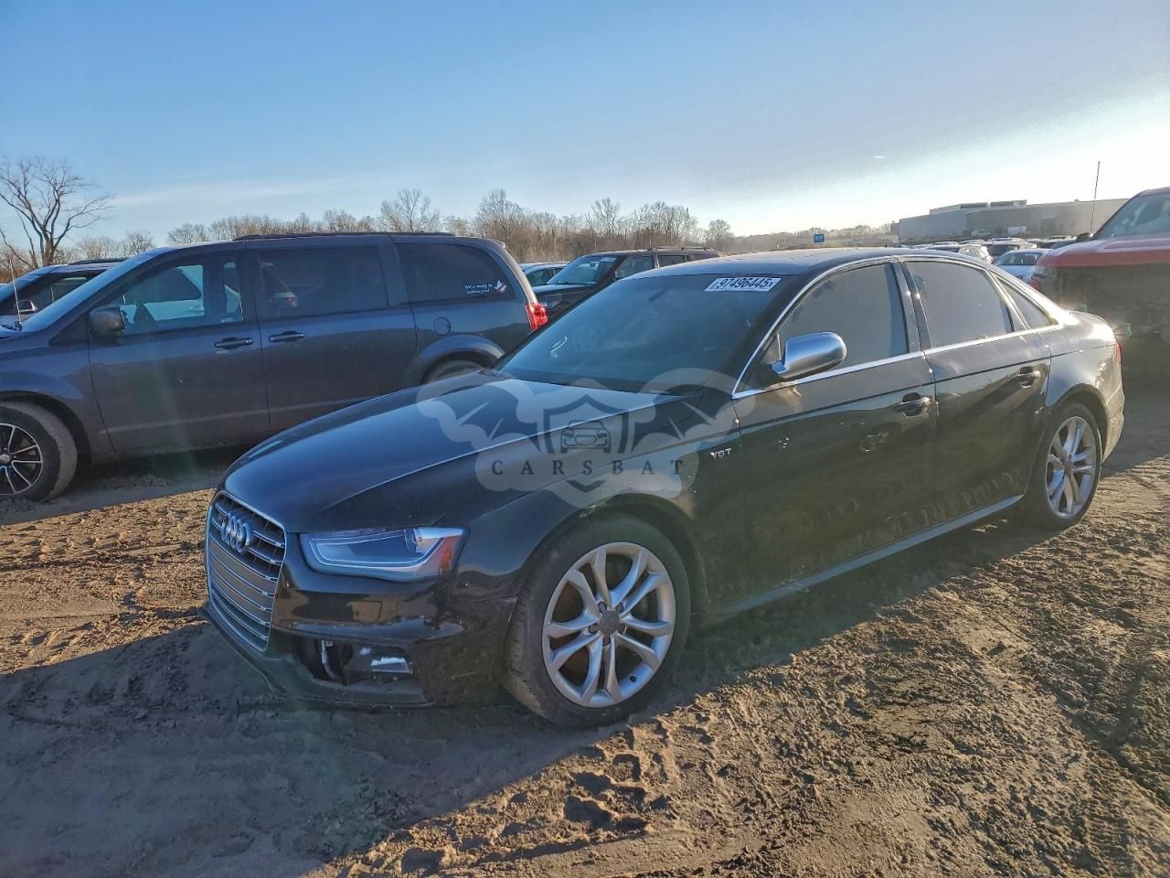 Audi S4 PREMIUM PLUS 3.0L 6 2014