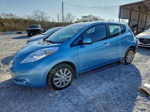 Nissan Leaf S U 2015