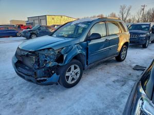 Chevrolet Equinox LS 3.4L 6 2008