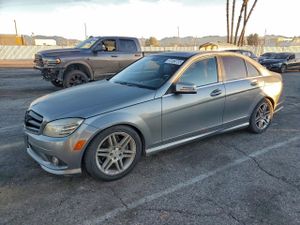Mercedes-Benz C 300 3.0L 6 2010