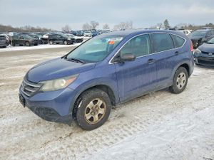 Honda CR-V LX 2.4L 4 2014
