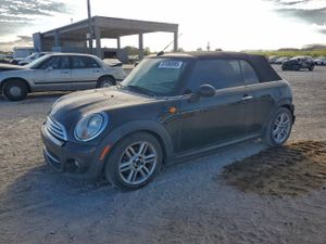 Mini Cooper 1.6L 4 2012