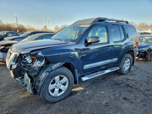 Nissan Xterra OFF ROAD 4.0L 6 2012