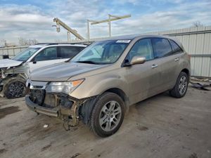 Acura MDX TECHNOLOGY 3.7L 6 2008