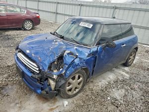 Mini Cooper 1.6L 4 2009
