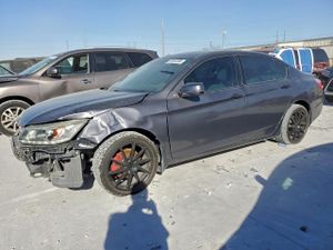 Honda Accord EXL 3.5L 6 2013