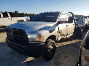 Dodge RAM ST 6.7L 6 2012