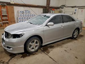 Toyota Camry BASE 2.4L 4 2009