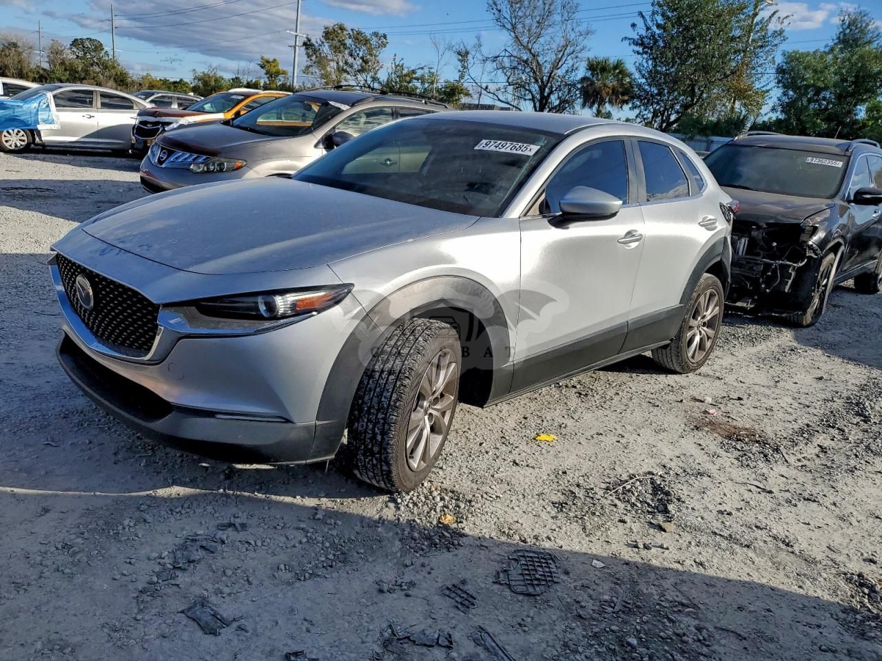 Mazda CX-30 SELECT 2.5L 4 2020