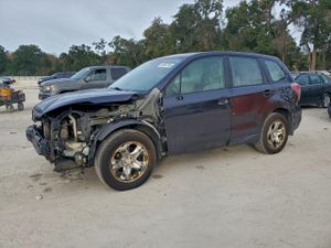 Subaru Forester 2.5I 2.5L 4 2015