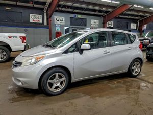 Nissan Versa S 1.6L 4 2014