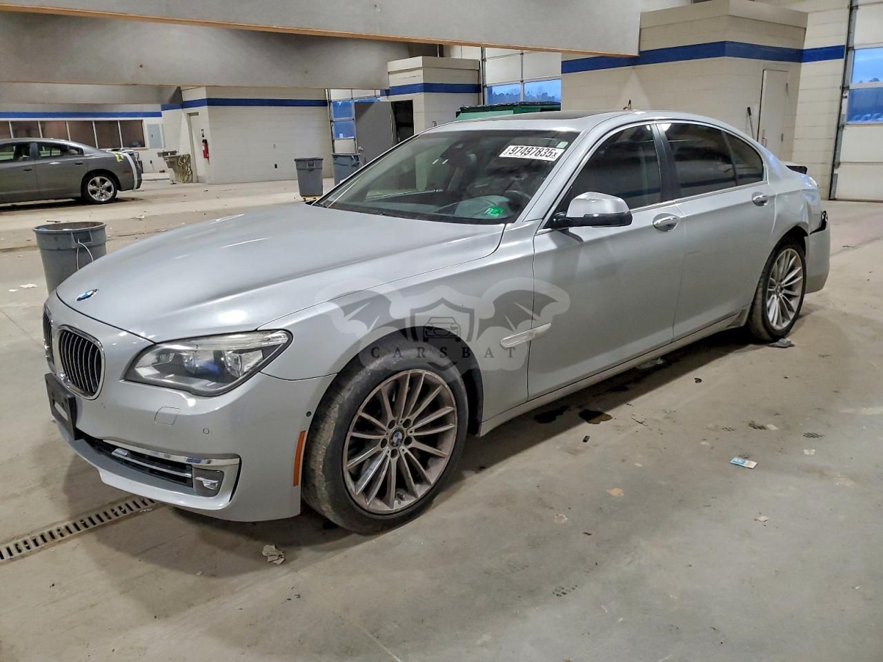 BMW 7 Series XI 4.4L 8 2013