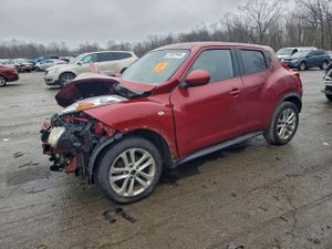 Nissan Juke S 1.6L 4 2011
