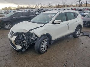 Nissan Rogue S 2.5L 4 2015
