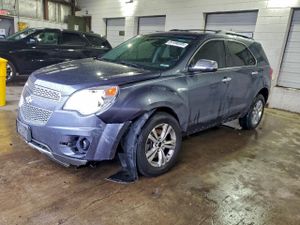 Chevrolet Equinox LTZ 2.4L 4 2013
