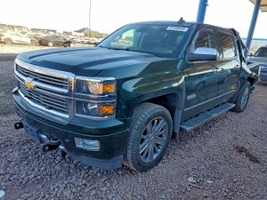 Chevrolet Silverado 1500 K1500 HIGH COUNTRY 6.2L 8 2015