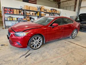 Mazda 6 GRAND TOURING 2.5L 4 2014
