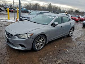 Mazda 6 TOURING 2.5L 4 2014