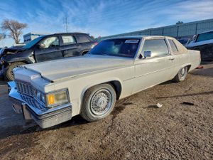 Cadillac Deville 1977