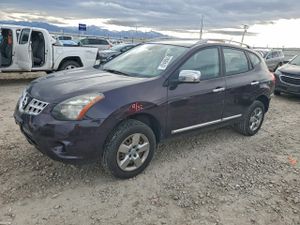 Nissan Rogue S 2.5L 4 2014