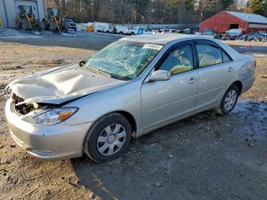 Toyota Camry LE 2.4L 4 2002